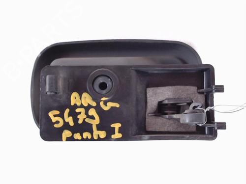 Used Rear left interior door handle FIAT PUNTO (176_) 1.7 D (57 hp) 21235663