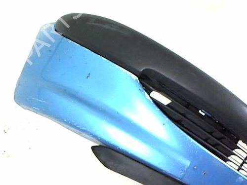 Front bumper PEUGEOT 206 Hatchback (2A/C) 2.0 HDI 90 | BP20409837C7 