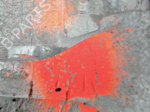 Gearbox PEUGEOT 206+ (2L_, 2M_) 1.4 i (2LKFWA, 2MKFWA) | BP20421042M3 