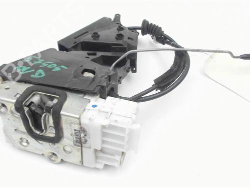 Front right lock MERCEDES-BENZ B-CLASS Sports Tourer (W245) B 200 CDI (245.208) | BP21241210C97 