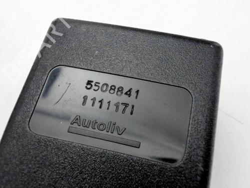 Seat buckle DACIA SANDERO 1.5 dCi | BP33894829I32  - Image 5