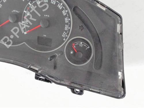 Instrument cluster OPEL MERIVA A MPV (X03) 1.4 16V Twinport (E75) | BP20446368C47 