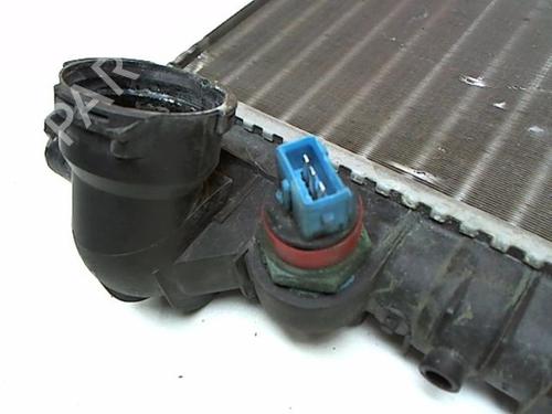Water radiator PEUGEOT 405 II (4B) 1.8 | BP20459429M31 