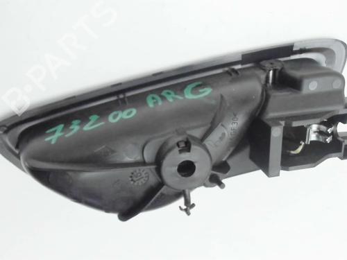 Venstre bak invendig håndtak RENAULT MEGANE IV Hatchback (B9A/M/N_) 1.5 dCi 90 (B9A1) (90 hp) 20390135