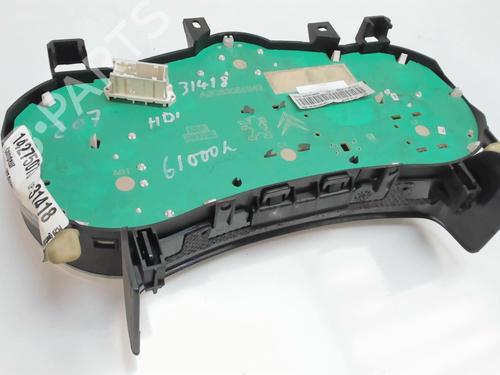 Used Instrument cluster PEUGEOT 207 (WA_, WC_) 1.4 HDi (68 hp) 20435749
