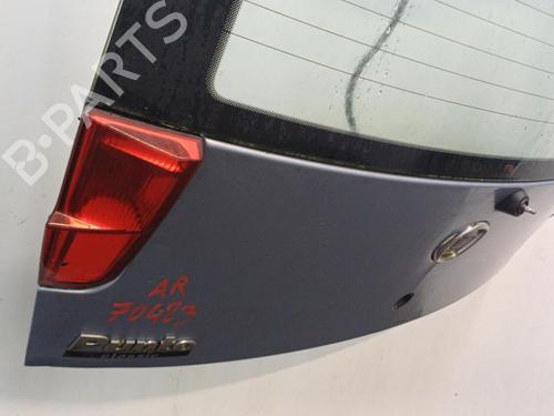 Tailgate FIAT PUNTO (188_) 1.2 60 (188.030, .050, .130, .150, .230, .250) | BP20449960C6 