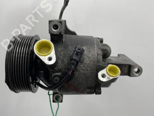 Used AC compressor AC compressor RENAULT TWINGO III (BCM_, BCA_) 0.9 TCe 90 (BCM9, BCM2) (90 hp) 20393806 20393806
