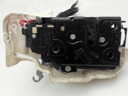 Front left lock VW GOLF VI Variant (AJ5) 1.6 TDI | BP26666643C98  - Image 5