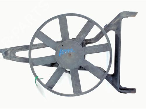 Used Radiator fan PEUGEOT 106 II (1A_, 1C_) 1.0 i (50 hp) 20442486