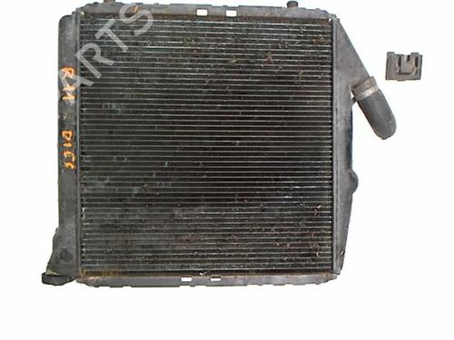 Water radiator RENAULT 11 (B/C37_) 1.6 D (B/C374) | BP20460503M31 