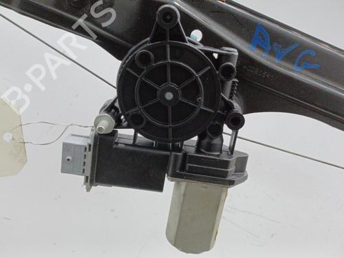 Front left window mechanism FIAT DOBLO Cargo (263_) 1.3 D Multijet | BP20465227C22 