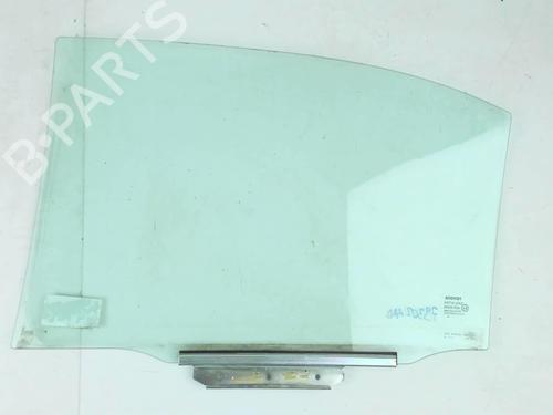 Used Rear right door window Rear right door window TOYOTA AVENSIS (_T25_) 2.0 D-4D (ADT250_, ADT250R) (126 hp) 40116206 40116206