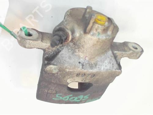 Right front brake caliper NISSAN PIXO (UA0) 1.0 | BP20398200M104 