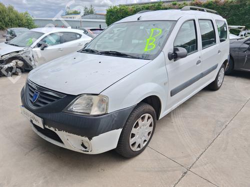 Brugte DACIA LOGAN MCV (KS_) 1.5 dCi (KS0W) (86 hp) 4223763