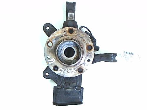 Used Left front steering knuckle RENAULT LAGUNA III (BT0/1) 1.5 dCi (BT00, BT0A, BT0T, BT1J) (110 hp) 20407293