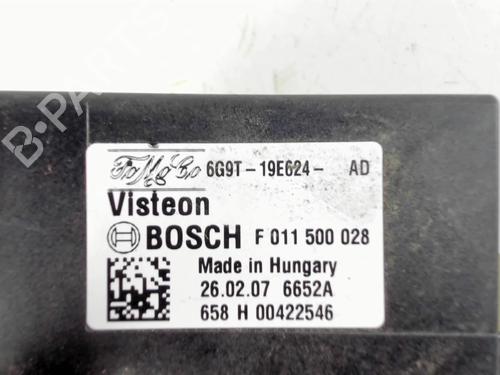 Heater resistor FORD FOCUS C-MAX (DM2) 1.8 TDCi | BP21236346M108 - Image 3