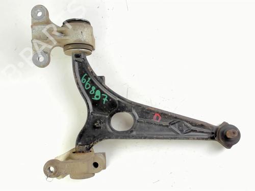 Used Right front suspension arm PEUGEOT 807 (EB_) 2.0 HDi (120 hp) 20443256