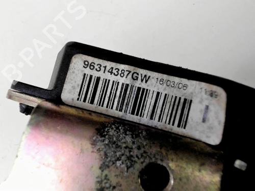 Front left seatbelt CITROËN XSARA PICASSO (N68) 1.6 HDi | BP30913009I26 