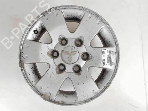 Used Rim MITSUBISHI PAJERO III (V7_W, V6_W) 3.2 Di-D (V68W) (160 hp) 22102639