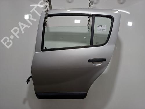 Dør venstre bagtil DACIA SANDERO 1.5 dCi | BP38744754C4  - Image 6
