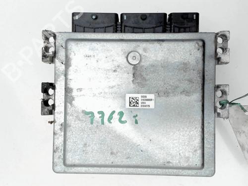 Engine control unit (ECU) RENAULT MEGANE III Hatchback (BZ0/1_, B3_) 1.5 dCi (BZ09, BZ0D, BZ1W, BZ29, BZ14) | BP33701952M57  - Image 5