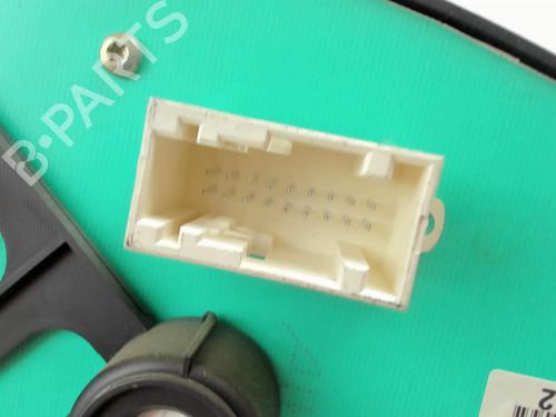 Used Instrument cluster PEUGEOT 206 Hatchback (2A/C) 1.4 HDi eco 70 (68 hp) 20405539