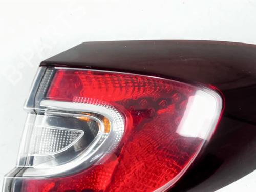 Right taillight RENAULT MEGANE III Grandtour (KZ0/1) 1.4 TCe (KZ0F, KZ1V) | BP28487359C35