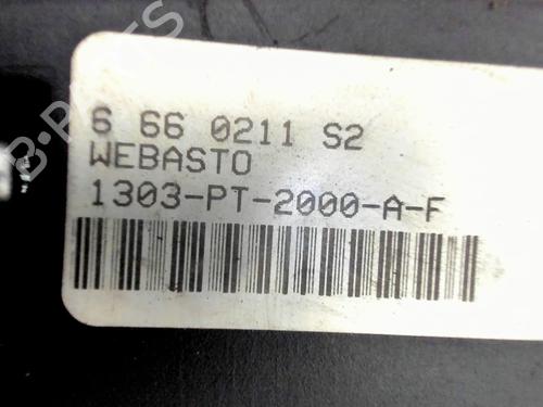 Sunroof engine JEEP CHEROKEE (KJ) 2.8 CRD 4x4 | BP29374813M60 