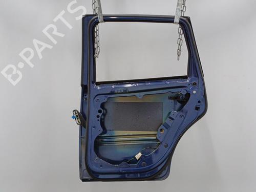 Right rear door VW POLO (9N_, 9A_) 1.2 12V | BP20396612C5 