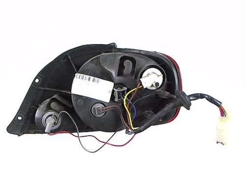 Left taillight CHEVROLET MATIZ (M200, M250) 0.8 | BP20460627C34 