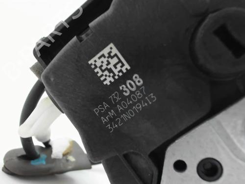 Front right lock CITROËN C3 II (SC_) 1.4 HDi 70 (SC8HZC, SC8HR0, SC8HP4) | BP20419293C97 