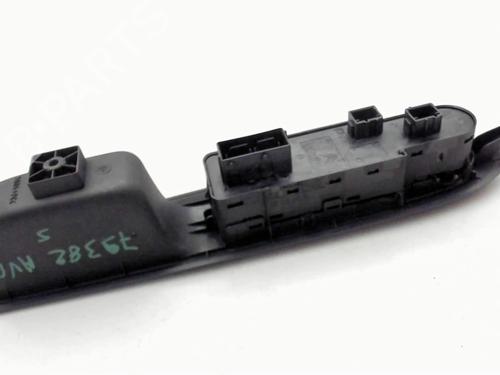 Left front window switch CITROËN C4 II (NC_) 1.6 HDi 90 | BP39575763I27  - Image 6