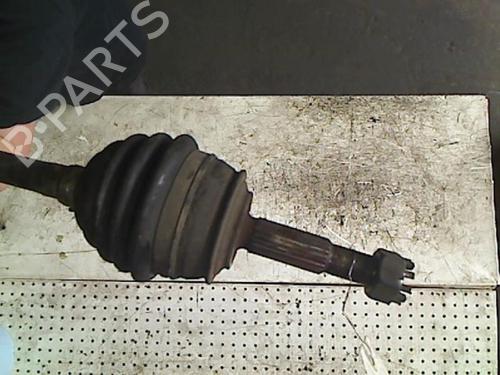 Right front driveshaft OPEL ASTRA F Estate (T92) 1.8 i 16V (F35, M35) | BP21204067M39 