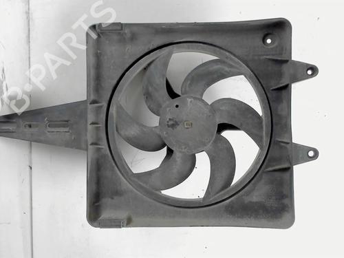 Radiator fan FIAT BRAVA (182_) 1.6 16V (182.BB) | BP21206624M35 