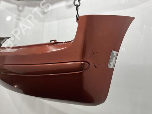 Rear bumper NISSAN MICRA III (K12) 1.4 16V | BP27895057C8 