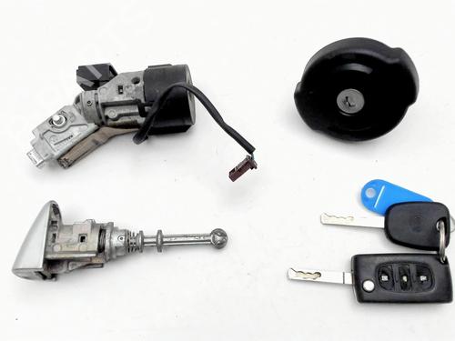 Ignition barrel CITROËN C4 I (LC_) 1.6 HDi | BP33993636M48  - Image 5