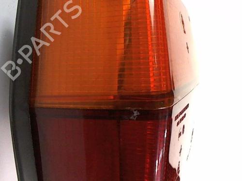 Used Left taillight Left taillight SKODA FAVORIT Forman (785) 1.3 (135) (60 hp) 21233926 21233926