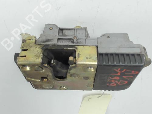 Front right lock PEUGEOT 807 (EB_) 2.0 HDi | BP20405577C97 