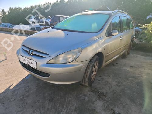 Left sun visor PEUGEOT 307 Break (3E) 1.6 HDi 110 | BP25122580I1 - Image 4