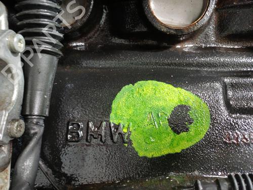 Used Engine Engine BMW 5 (E34) 525 tds (143 hp) 35938404 35938404