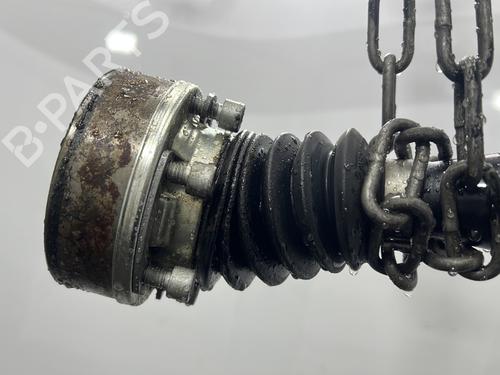 Transmisión delantera derecha Transmisión delantera derecha SKODA FABIA II (542) 1.2 TSI (86 hp) 33743524 33743524