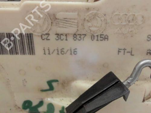 Front left lock VW PASSAT B6 Variant (3C5) 1.9 TDI | BP27294257C98  - Image 5