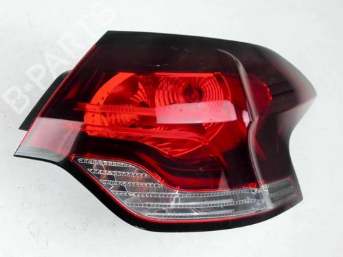 Right taillight CITROËN DS4 (NX_) 1.6 HDi 115 | BP37626754C35 - Image 6