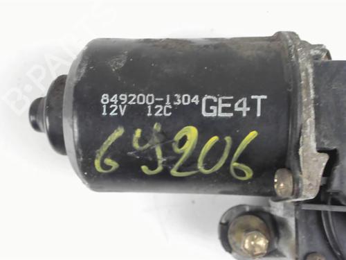 Used Front wiper motor Front wiper motor MAZDA 626 V Hatchback (GF) 2.0 TD (GFFP) (110 hp) 21240800 21240800