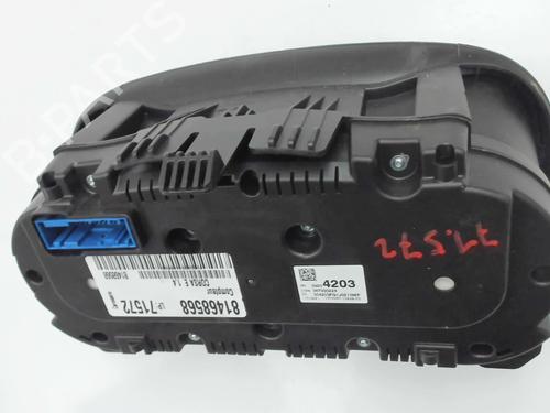 Instrument cluster OPEL CORSA E (X15) 1.4 (08, 68) | BP20400445C47 