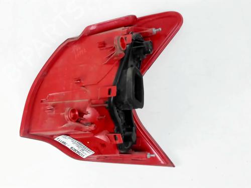 Left taillight PEUGEOT 3008 I MPV (0U_) 1.6 HDi | BP29375139C34 