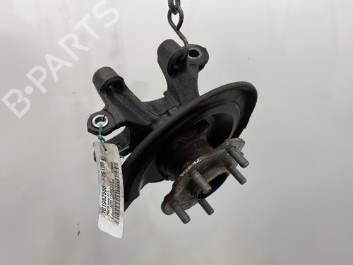 Right rear steering knuckle TOYOTA AURIS (_E18_) 1.8 Hybrid (ZWE186_, ZWE186R) | BP24130606M28 