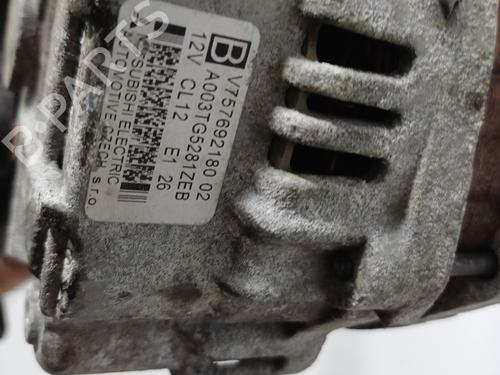 Used Alternator Alternator PEUGEOT 207 (WA_, WC_) 1.6 16V VTi (120 hp) 34497384 34497384