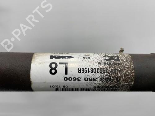 Right rear driveshaft RENAULT TWINGO III (BCM_, BCA_) 0.9 TCe 90 (BCM9, BCM2) | BP20393798M41 