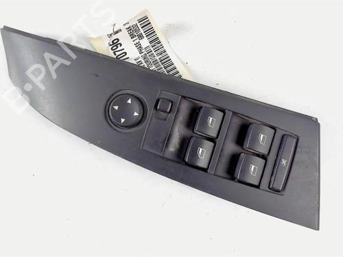 Used Left front window switch Left front window switch BMW 5 Touring (E61) 530 d (231 hp) 21237243 21237243